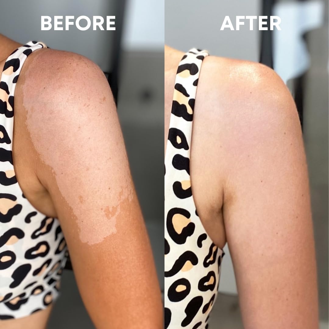 CheekyGlo Premium Exfoliating Glove   | 100% Vegan Viscose Body Scrub - View 7