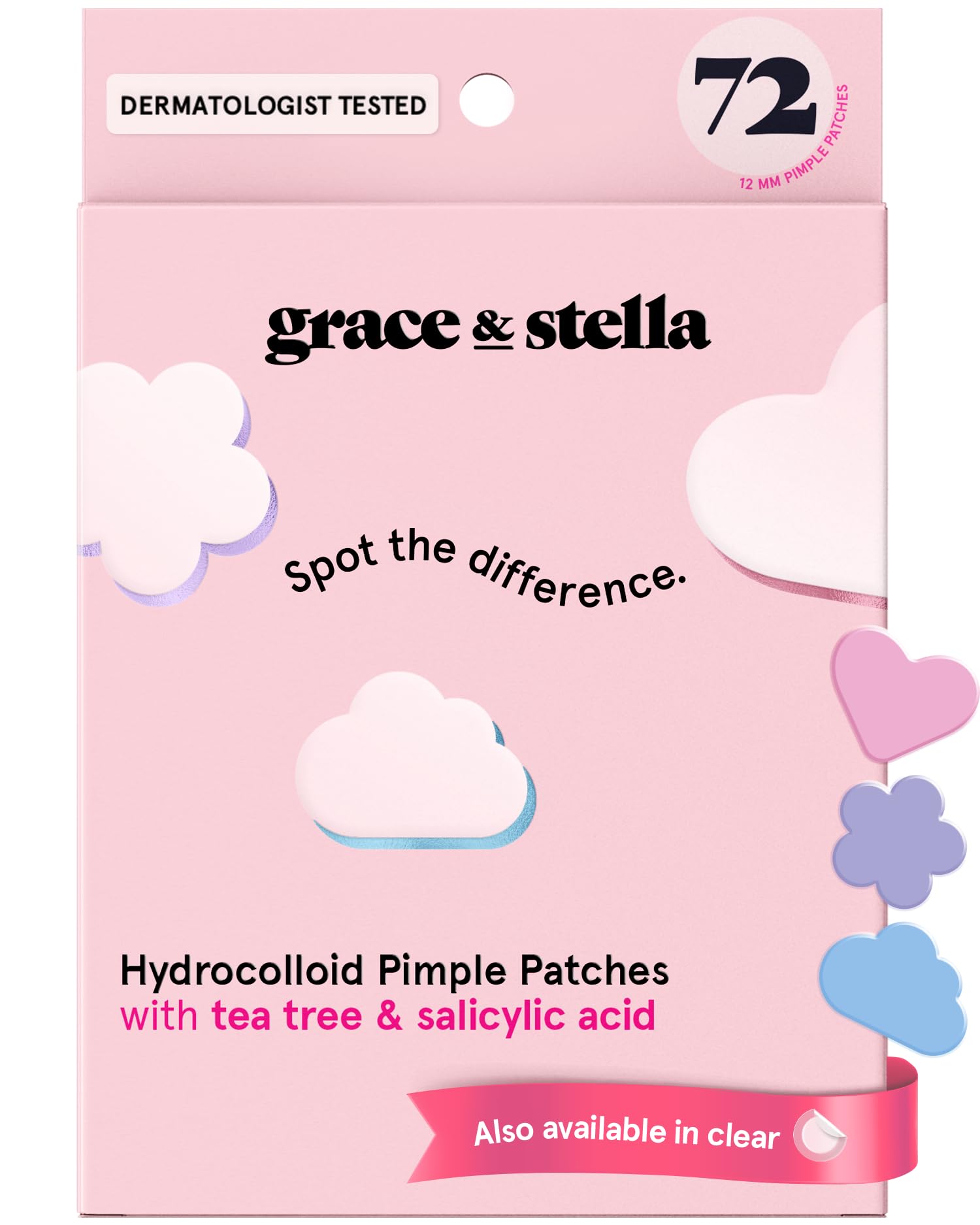 grace &amp; stella Award Winning Pore Strip - grace &amp; stella