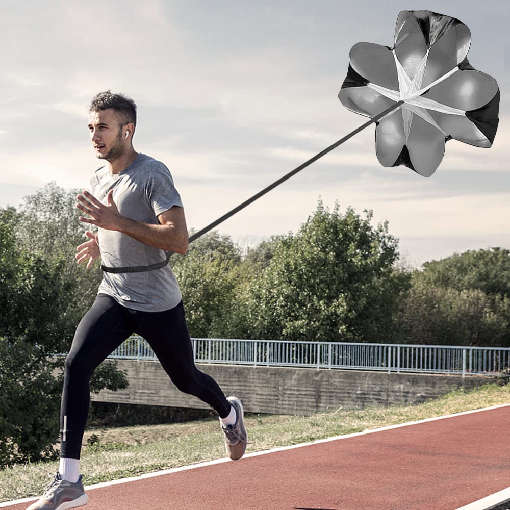 Ejoyous agilitys Ladder Speed Training Equipment Set - Ejoyous Official Imagery - 8