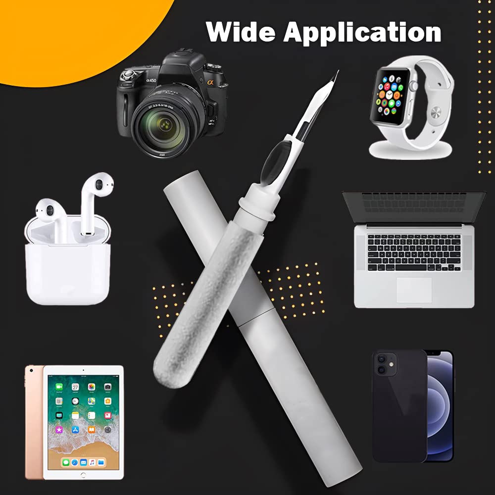 Yesimla Cleaner Kit for Airpods,Earbuds Cleaning kit for Airpods by Yesimla - Angle View 6