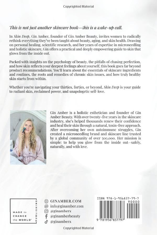 Skin Deep: The Real Truth About Beauty, Aging, and Skincare That - Product Imagery