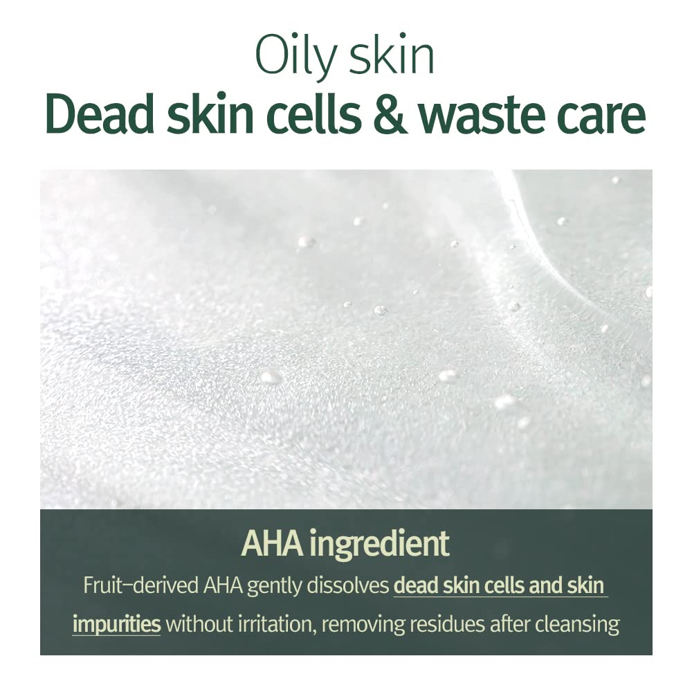 Pyunkang Yul PKY Calming Cleansing Foam Low pH Formula - Pyunkang Yul Official Imagery - 8