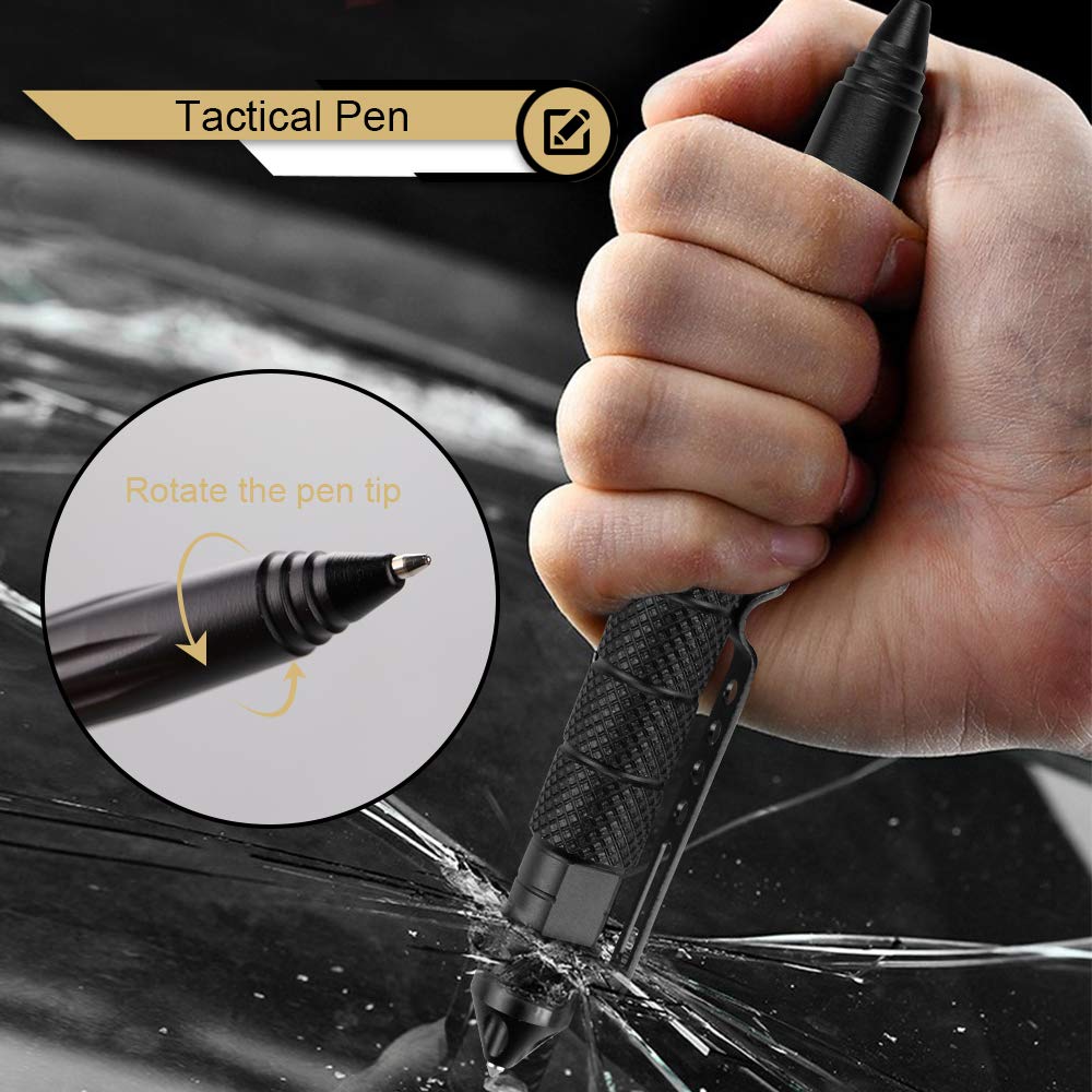 EMDMAK Gifts for Men Dad Husband Boyfriend, Survival Gear and Equipmen - View 4