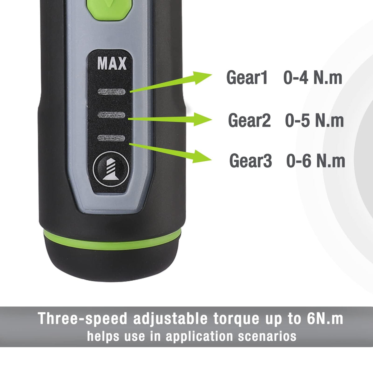 WORKPRO 4V Electric Screwdriver Rechargeable Cordless - WORKPRO Official Imagery - 4