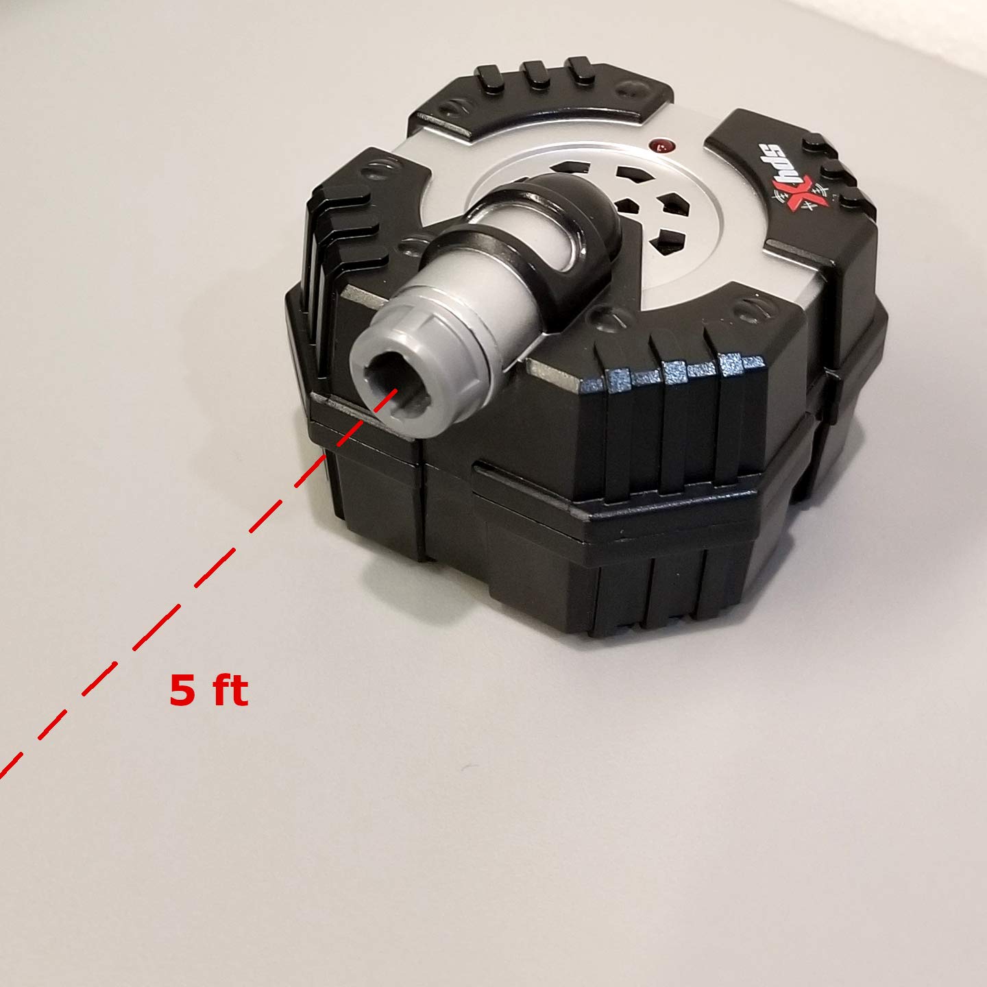 SpyX / Micro Motion Alarm - Protect Your Stuff with This Fun Motion Alarm Spy To - SpyX Official Product View 3