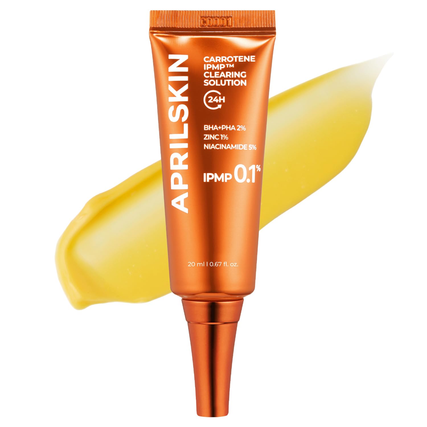 APRILSKIN Carrotene IPMP Clearing Solution - APRILSKIN