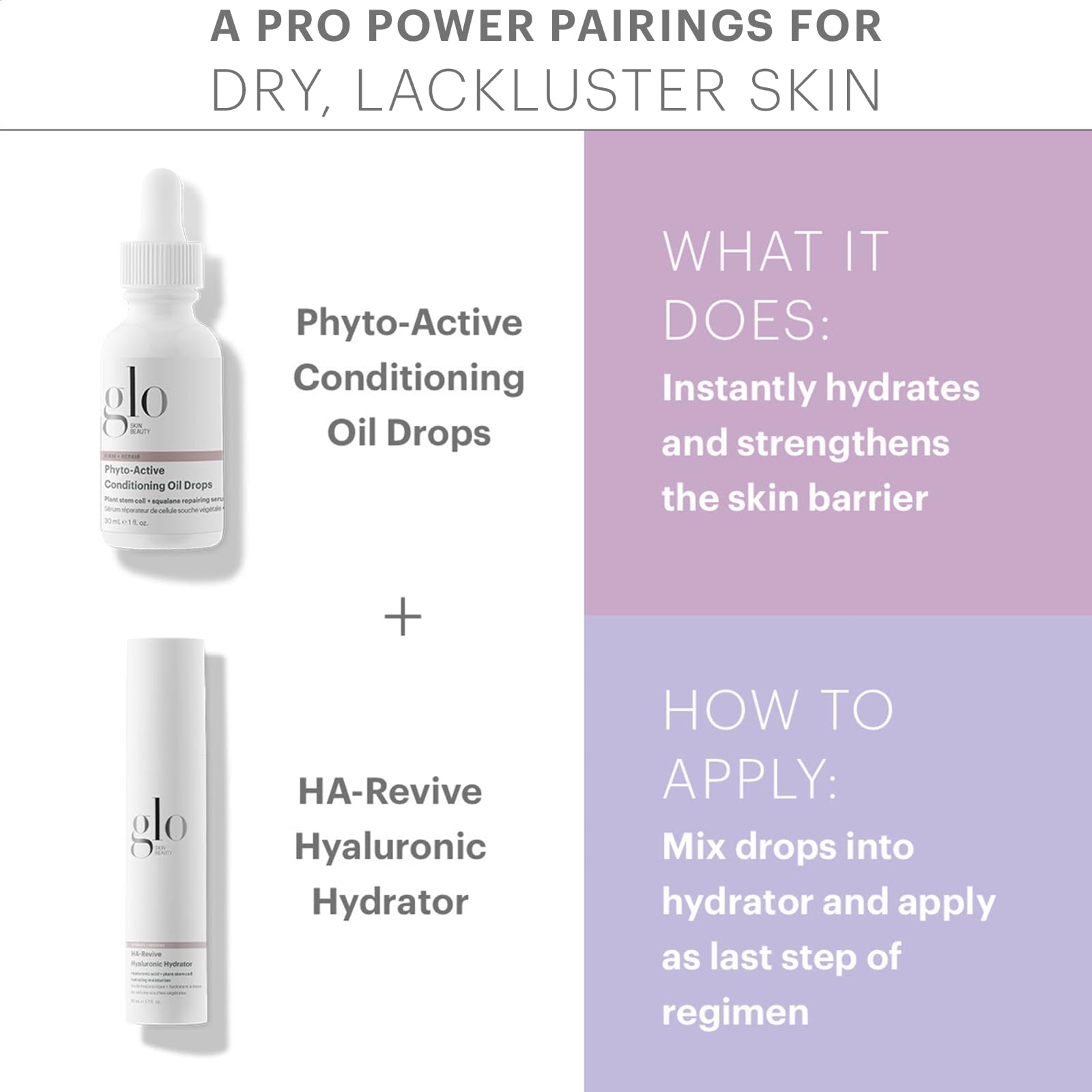 Glo Skin Beauty HA Revive Hyaluronic Acid Face Moisturizer 1 - Glo Skin Beauty Official Imagery - 7