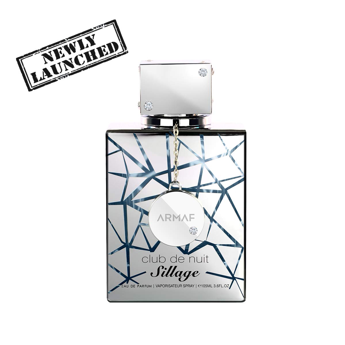 Armaf Club De Nuit Sillage For Unisex Eau de Parfum Spray 3 - Armaf Official Imagery - 4