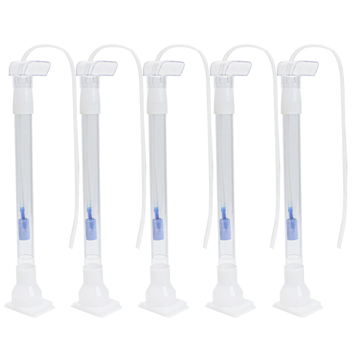 Marsrut 5pcs Under Gravel Filter Aquarium Uplift Tube - Marsrut Official Imagery - 1