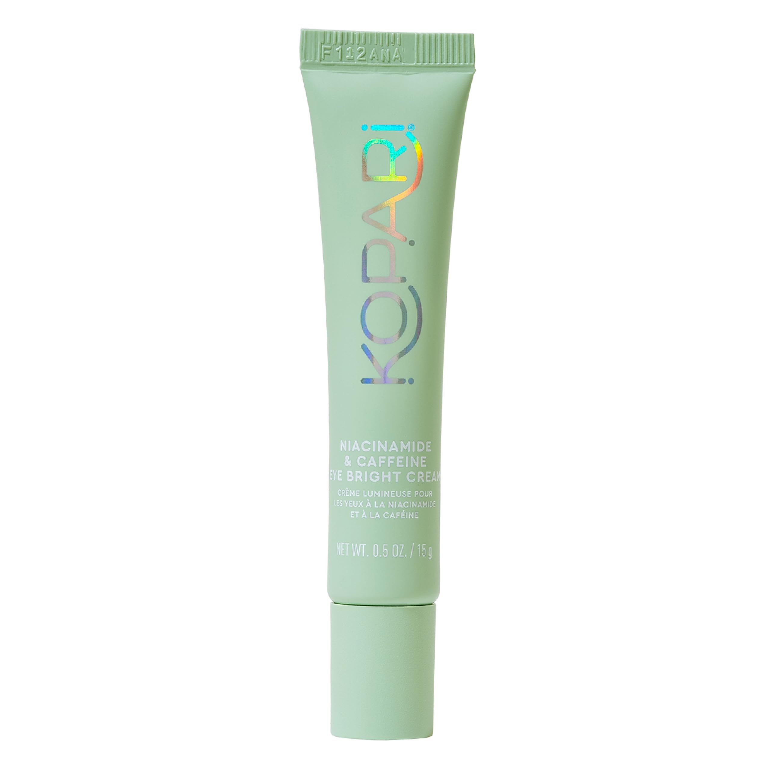 Kopari Niacinamide Caffeine Eye Bright Cream Fade Dark - Kopari Official Imagery - 2