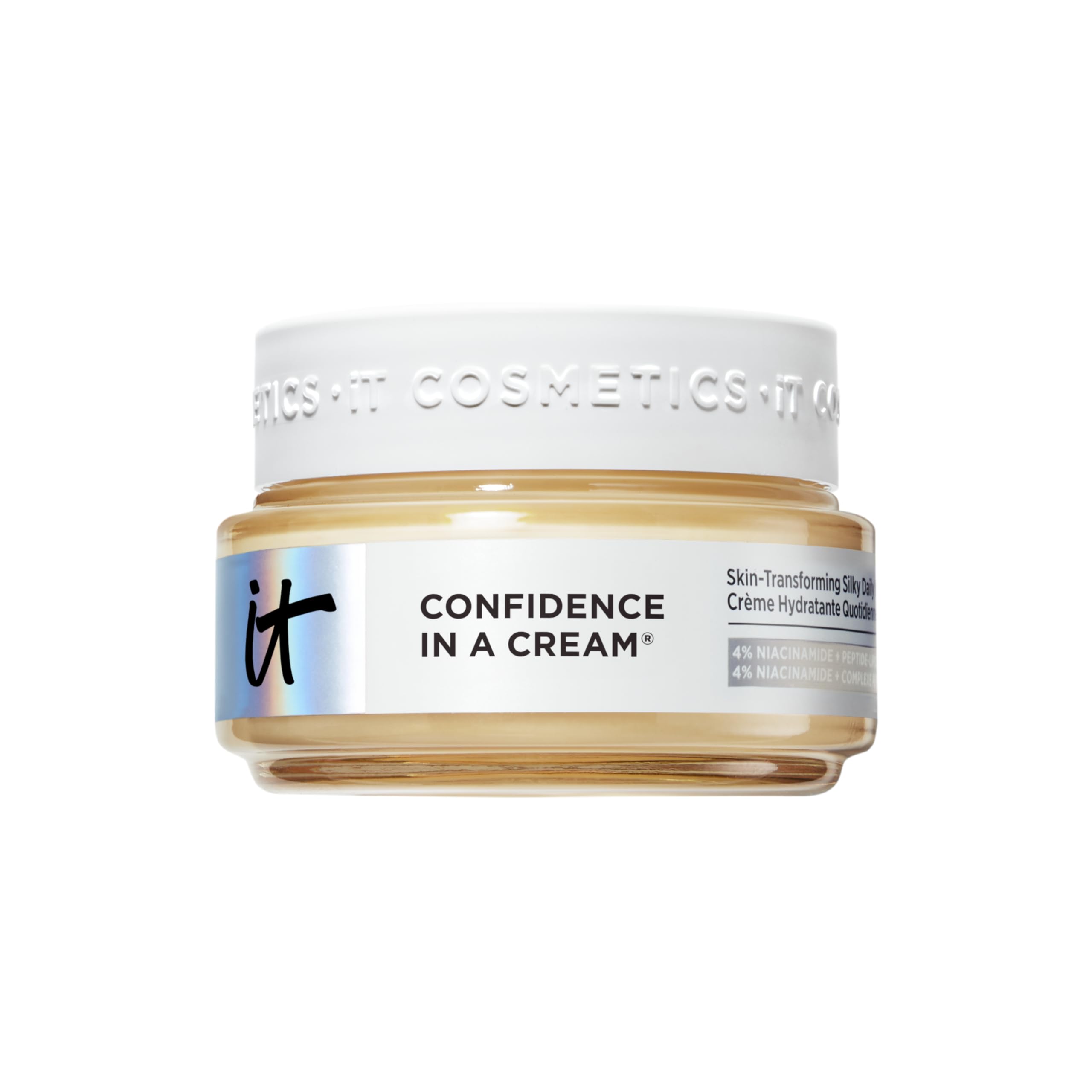 Elefair Tech IT Cosmetics Confidence in a Cream Anti - aging Hydrating Facial - Elefair Tech Official Product View 2