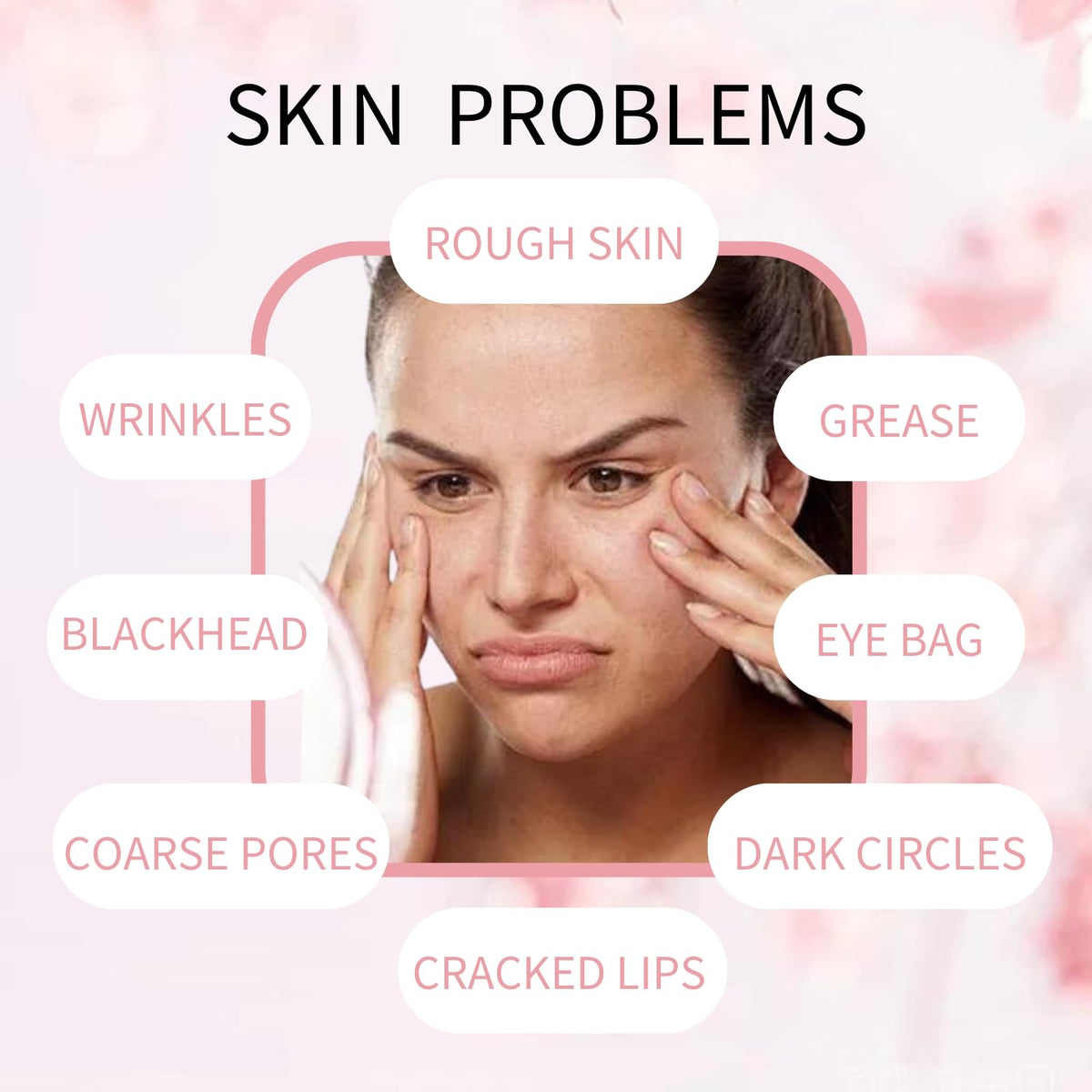 Japan Sakura Skin Care Set for Teen Girls - Evolvique Official Imagery - 6
