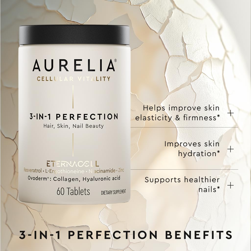 AURELIA 3 - 1 Perfection Advanced Cellular Anti Ag - AURELIA Official Product View 2
