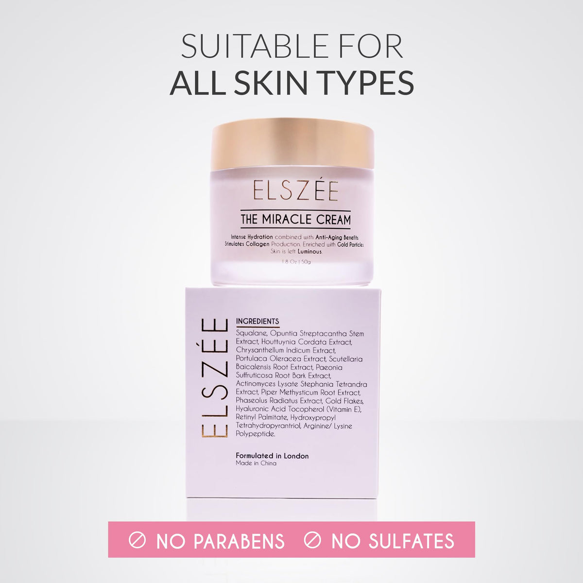 ELSZ E The Miracle Cream - ELSZEE Official Imagery - 7