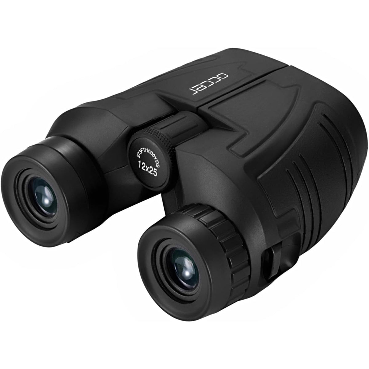 Occer 12x25 Compact Binoculars for Adults and Kids - occer Official Imagery - 3