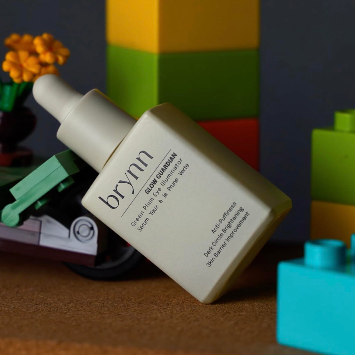 Green Plum Eye Illuminator - brynn Official Imagery - 6