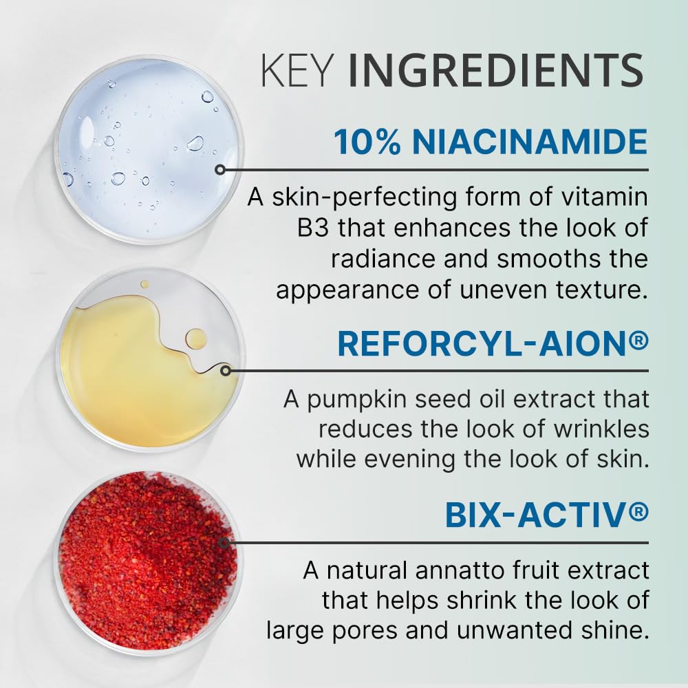 goPure 10 Niacinamide Serum Booster - goPure Official Imagery - 4