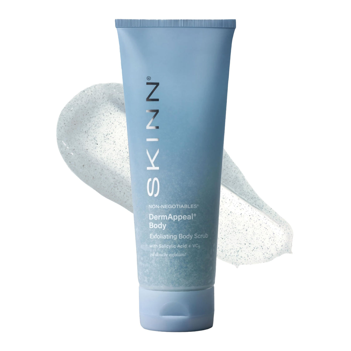 SKINN DermAppeal Exfoliating Body Scrub - SKINN Official Imagery - 2