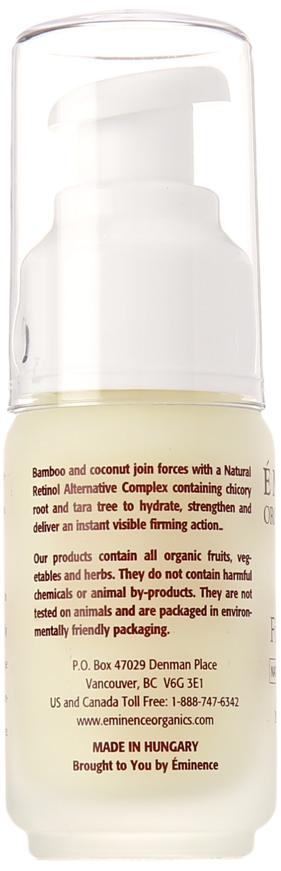 Eminence Bamboo Firming Fluid, 1.2 Ounce - Eminence