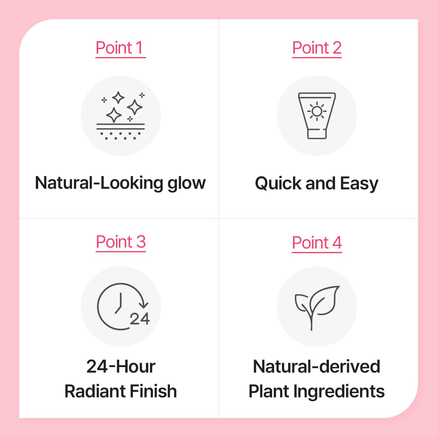 COSNORI W. Dress Tone-up Cream -Quick Skin Tone Balancer – Evens Out Complexion - No Makeup Natural Look - Long-Lasting Hydrating & Sebum Control Face and Body – Vegan, No Animal Tested – 1.7 fl. oz. - COSNORI Official Product View 5