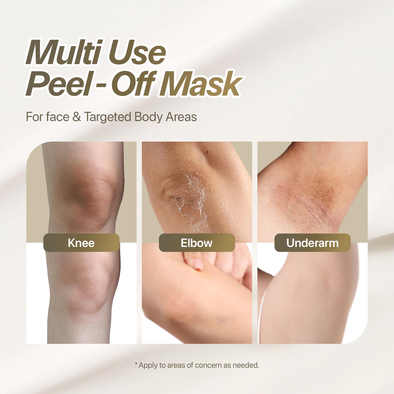 CHARDE At-Home Radiance Duo – Cream-to-Clear Peel Off Mask &amp; - CHARDE