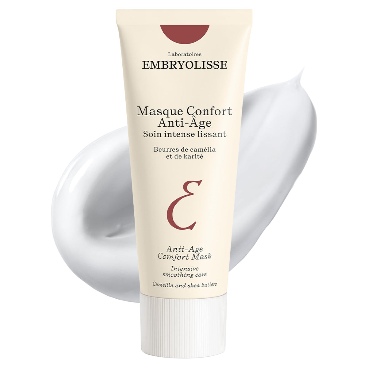 Embryolisse Anti Age Comfort Mask Hyaluronic Acid Vitamin E - Premium Selection Official Imagery - 2