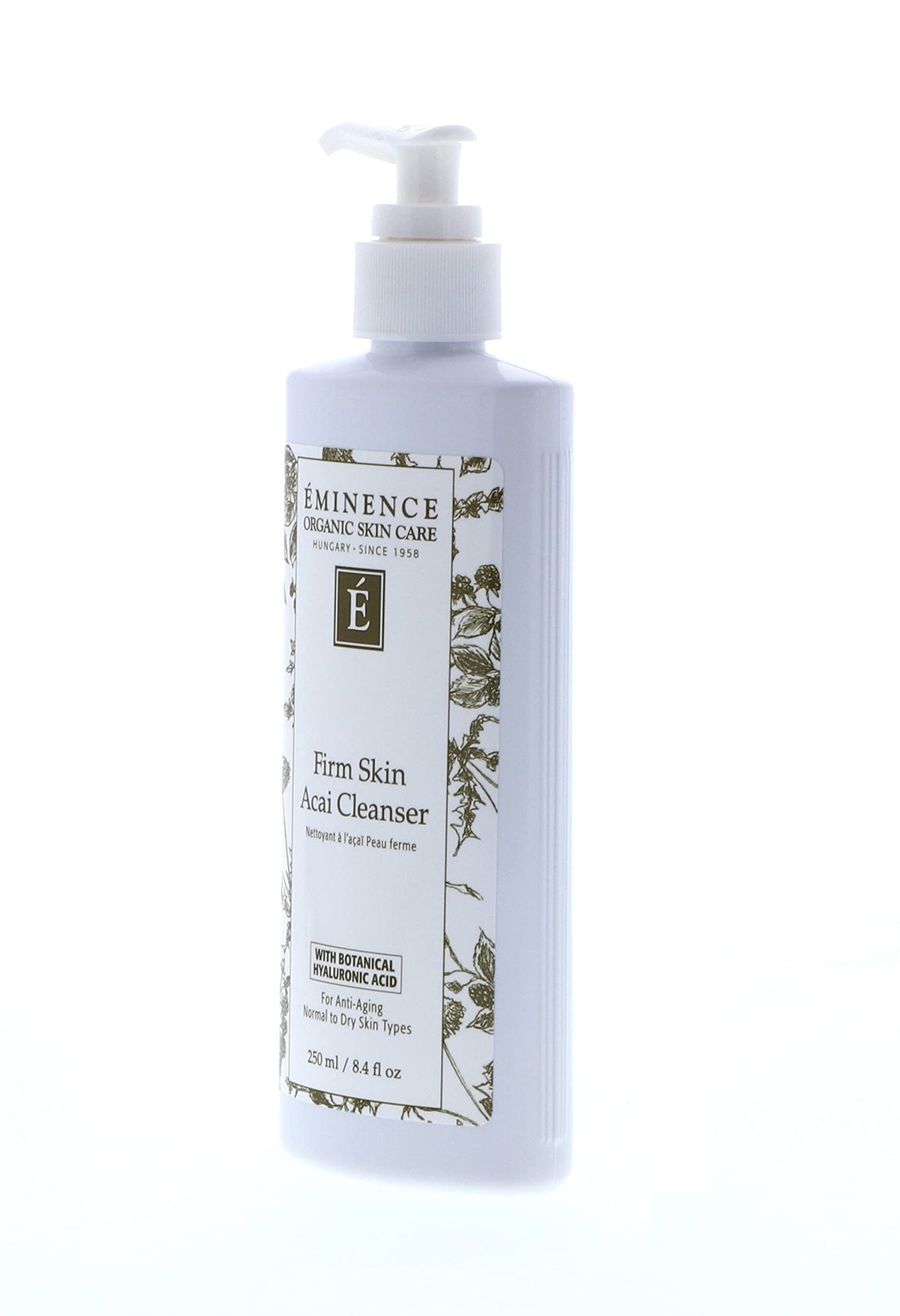 Eminence Organic Skincare Firm Skin Acai Cleanser with - Eminence Official Imagery - 3