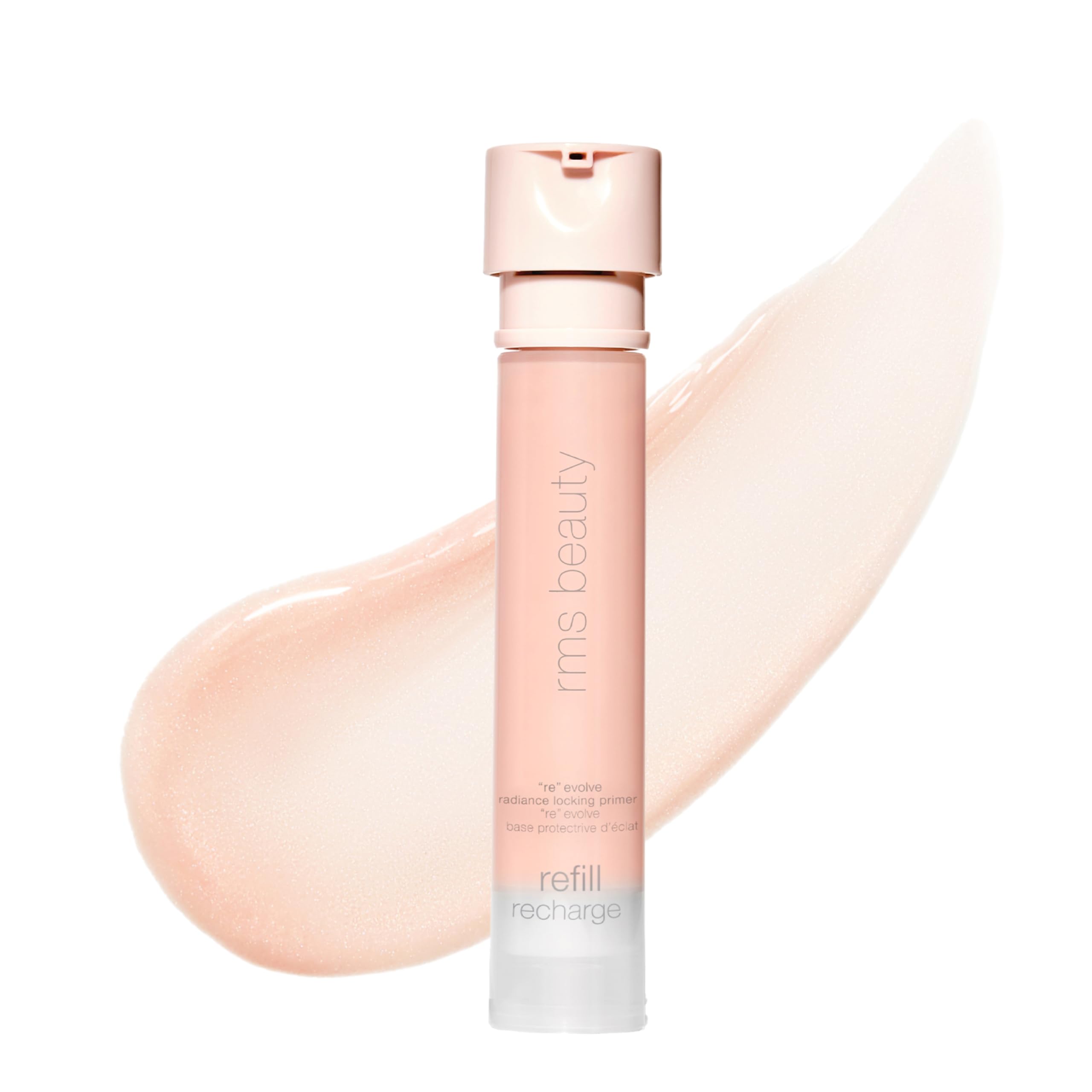 RMS Beauty RE Evolve Radiance Locking Primer Lightweight - RMS Beauty Official Imagery - 1