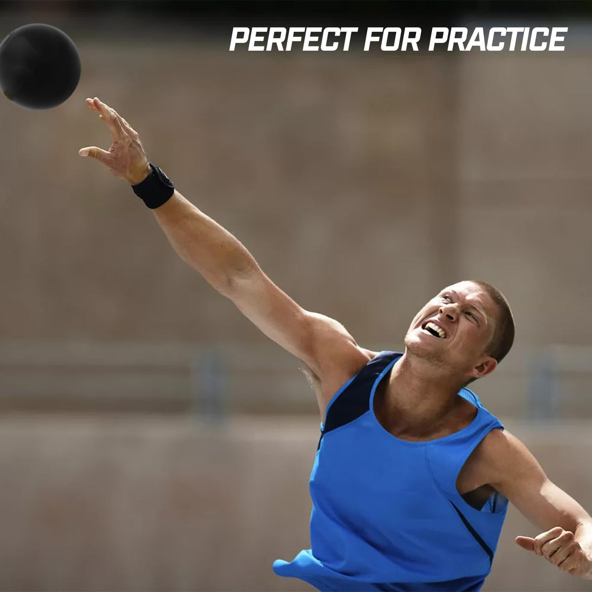 Cast Iron Shot Put - AKA SPORTS GEAR Official Imagery - 5