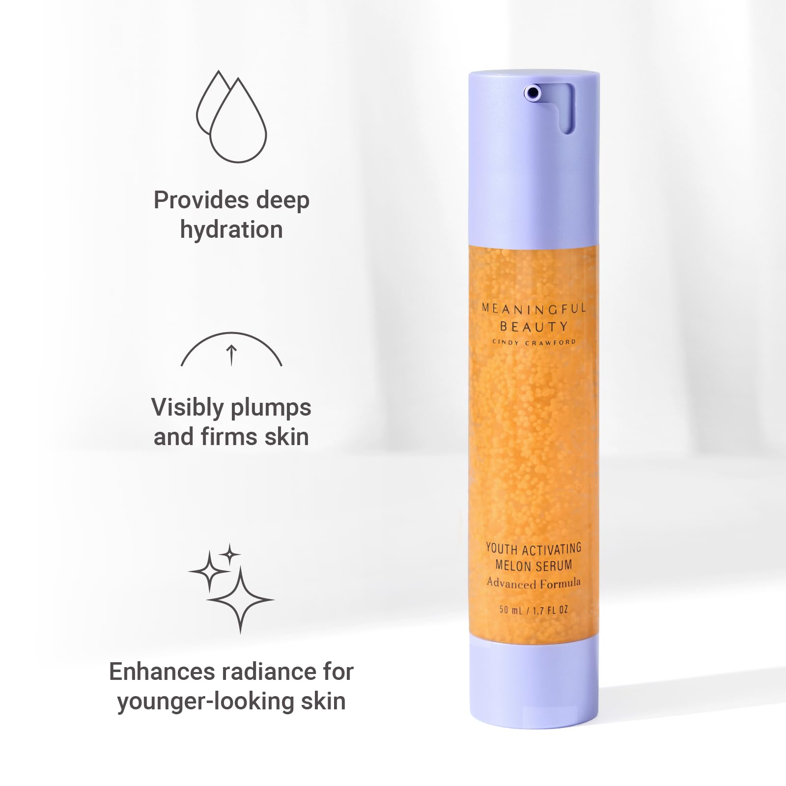 Meaningful Beauty Youth Activating Melon Serum - Generic