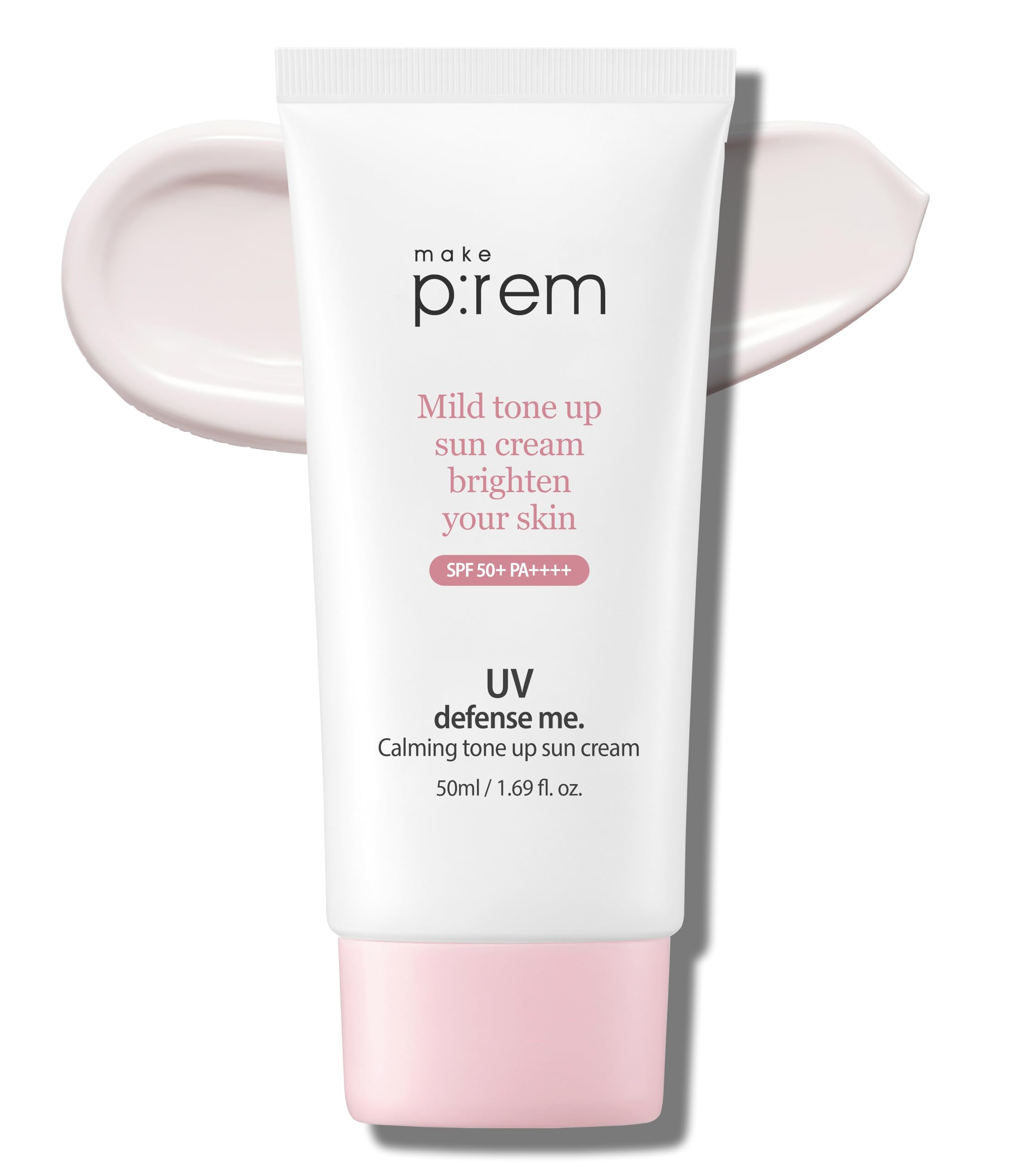 MAKEPREM UVA UVB Defense Me Daily Sun Essence VEGAN Makeup - MAKEP:REM Official Imagery - 7