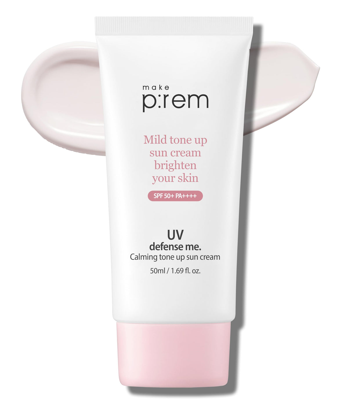 MAKEPREM Defense Me Daily Vegan Sun Fluid Non greasy Calming - MAKEP:REM Official Imagery - 8