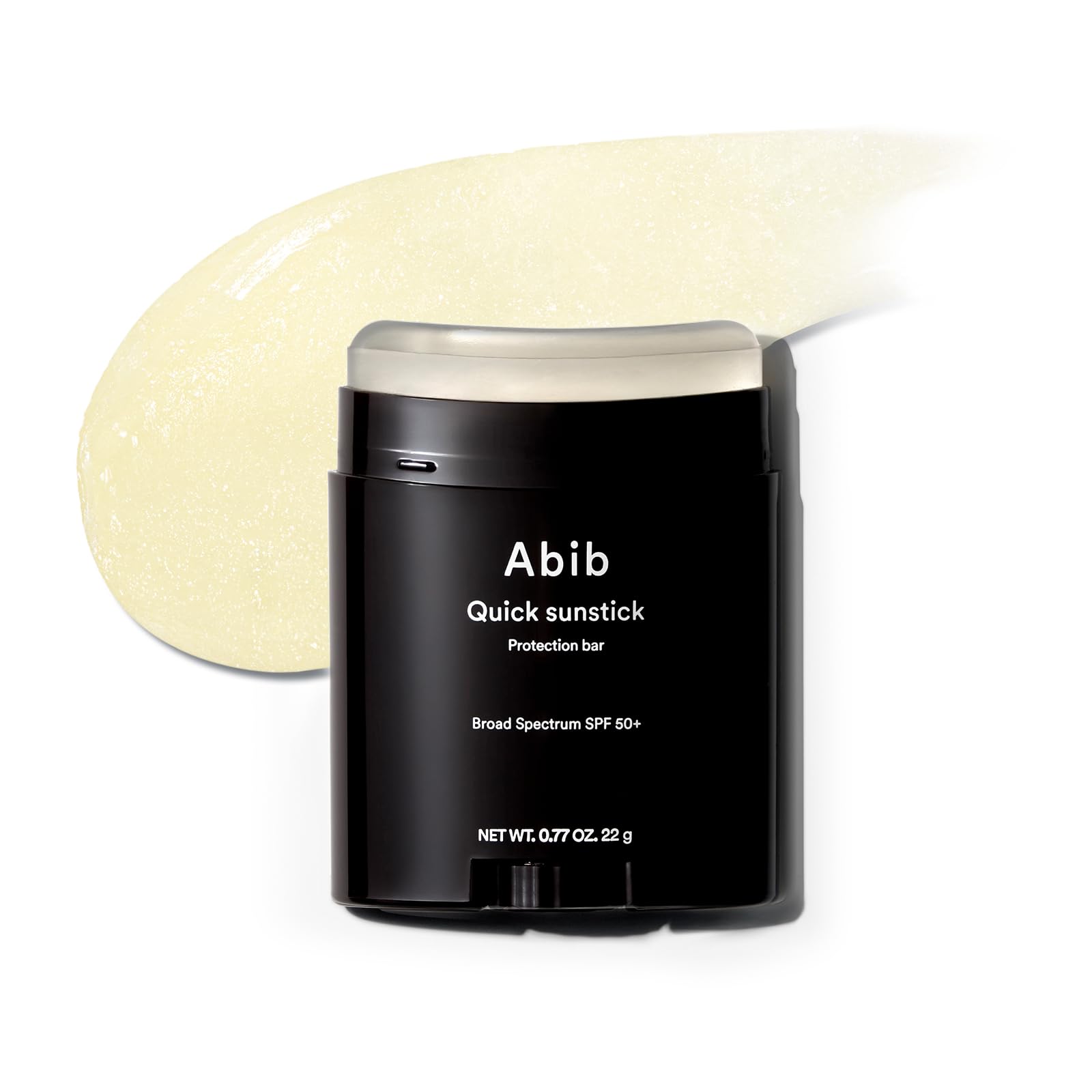 Abib Airy Sunstick Protection Bar DUO SPF50+ Broad Spectrum, - Abib