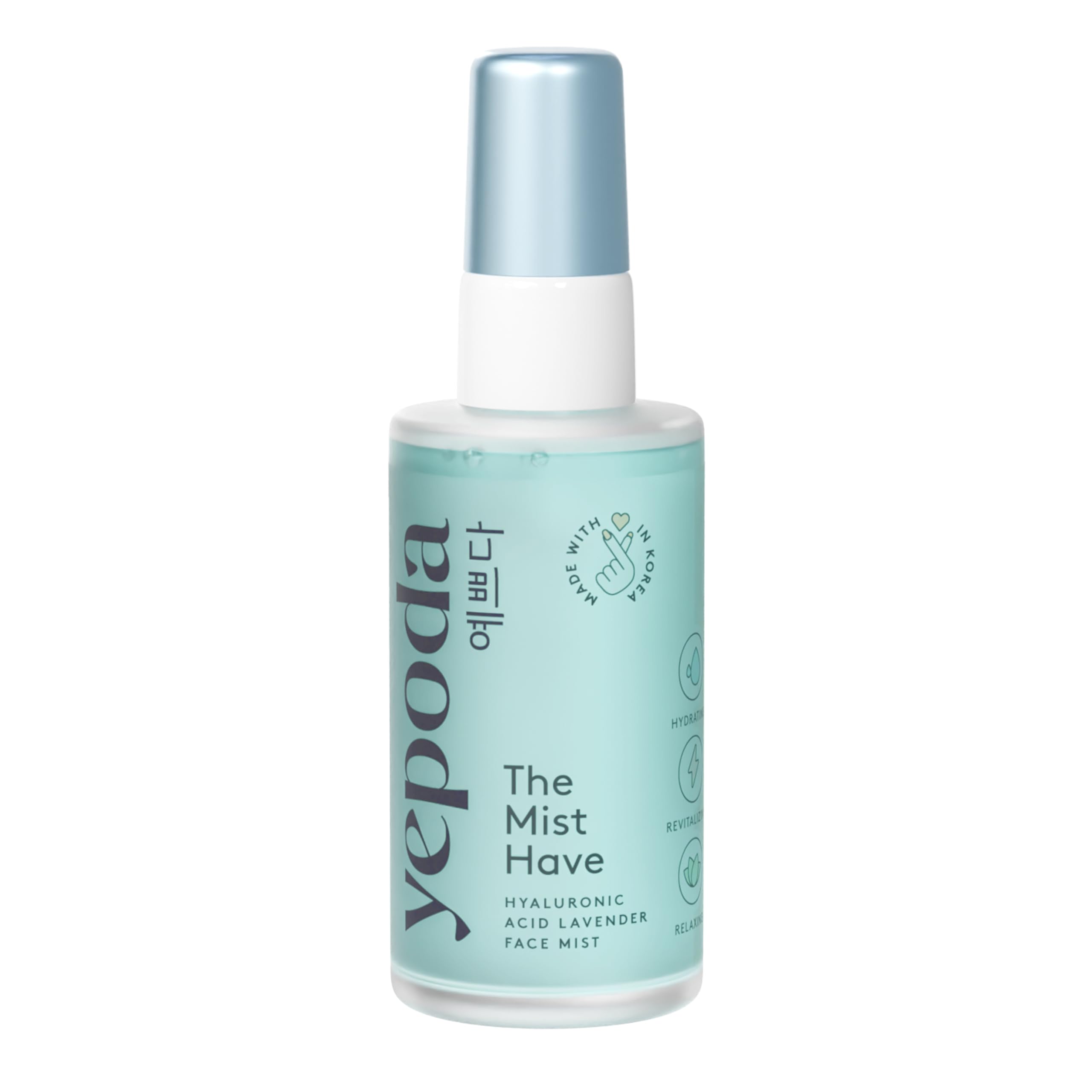 Yepoda The Mist Have Hydrating Toner Face Mist Deeply - Yepoda Official Imagery - 2