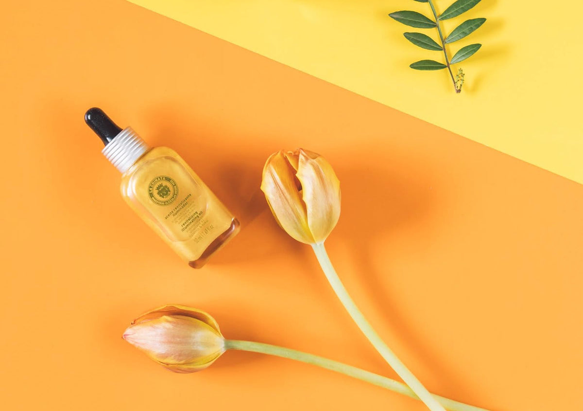 La Chinata Natural Glow Face Oil 1 7 fl oz - La Chinata Official Imagery - 5