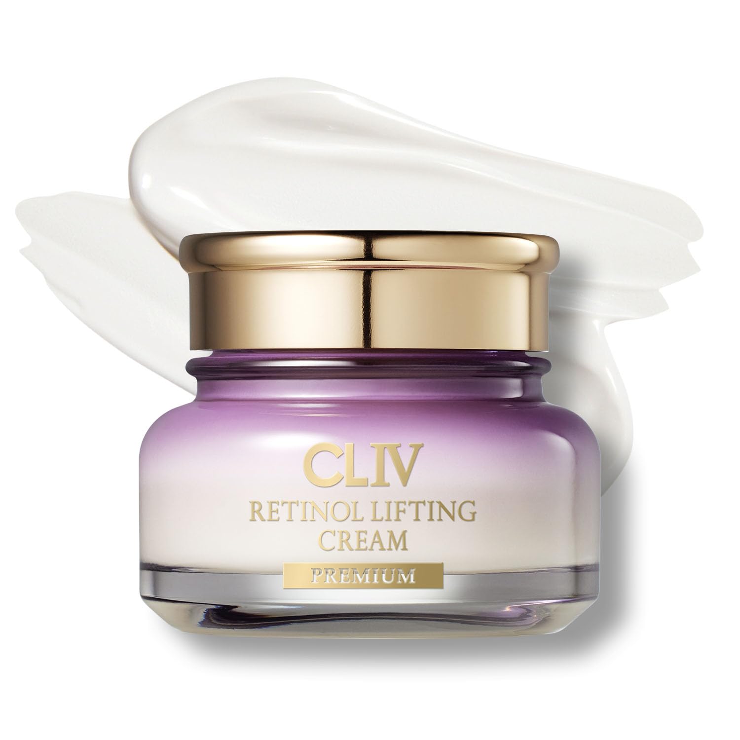 Retinol Lifting Cream – Korean Skincare Firming Moisturizer with - CLIV