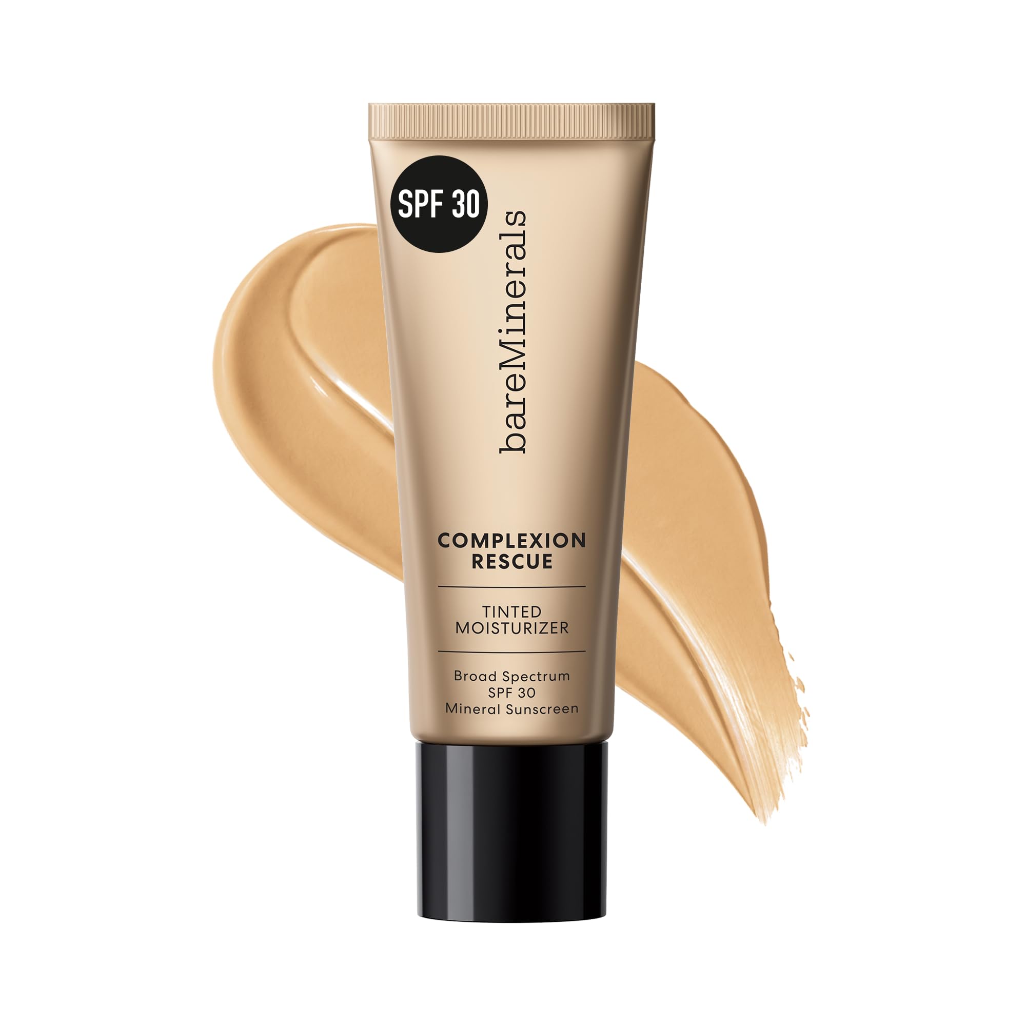 bareMinerals Complexion Rescue Tinted Moisturizer 1 18 oz - Premium Selection Official Imagery - 2