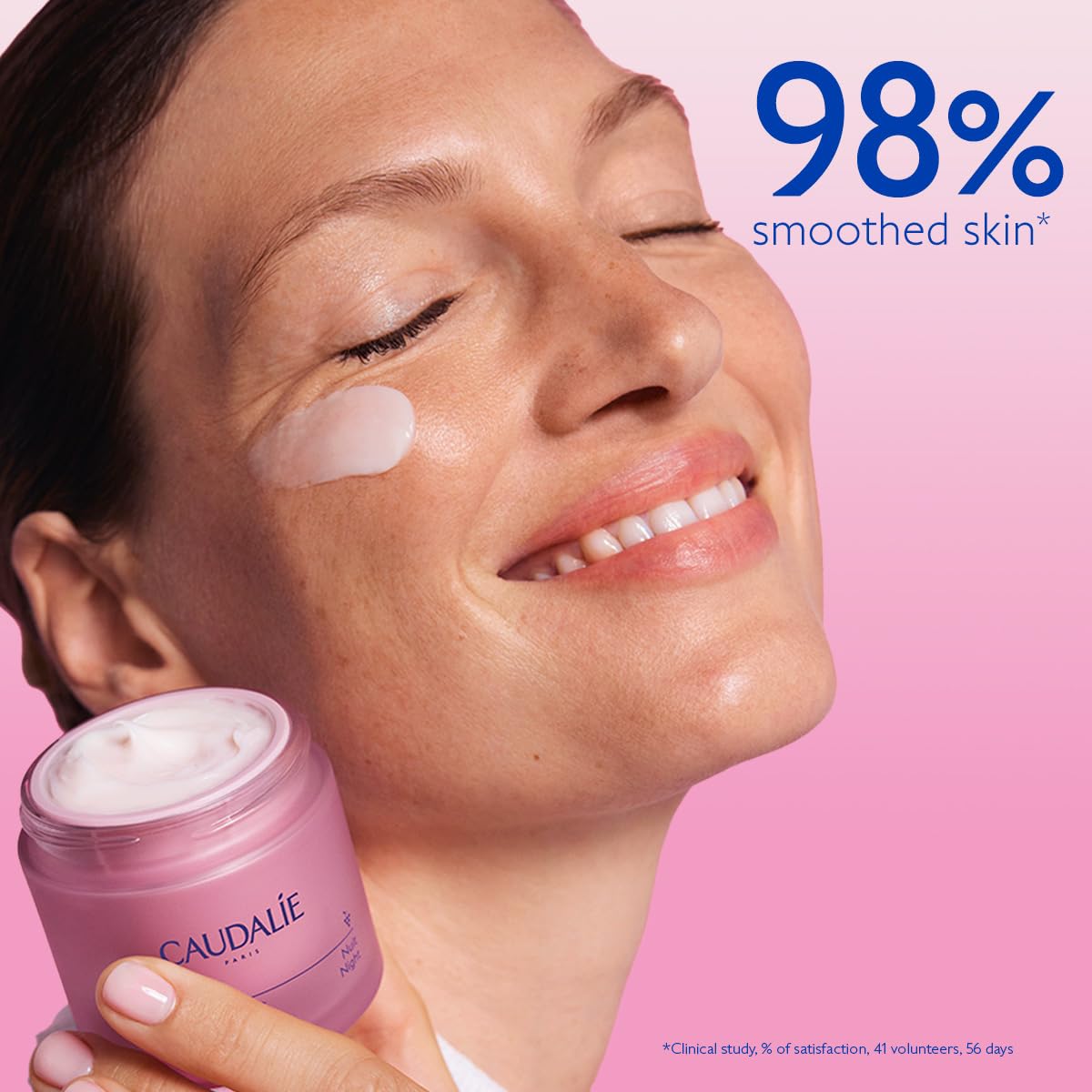 Caudalie Resveratrol Lift Retinol Alternative Firming Night - Premium Selection Official Imagery - 3