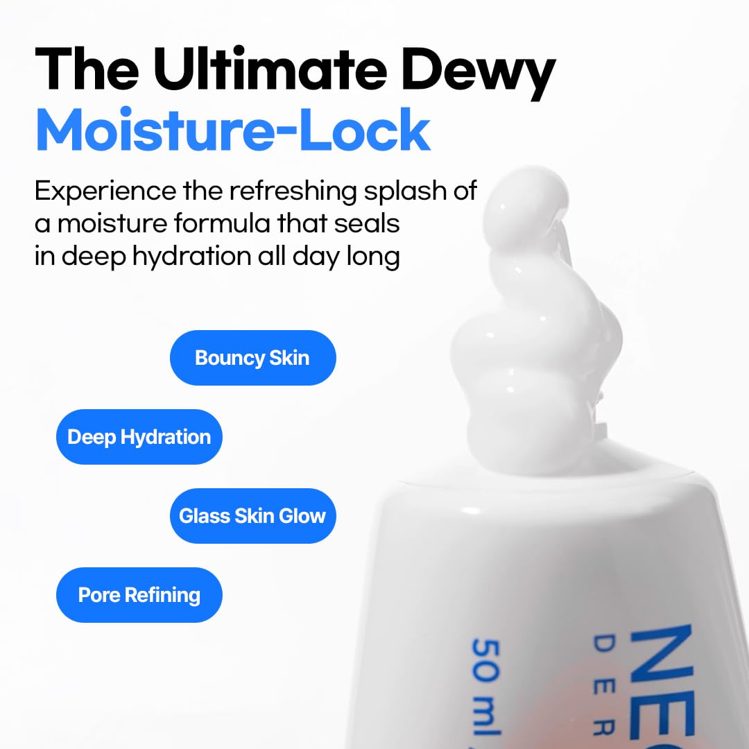NEOGEN Dermalogy Next Glow Watery Cream 1 69 fl oz - DERMALOGY by NEOGENLAB Official Imagery - 5