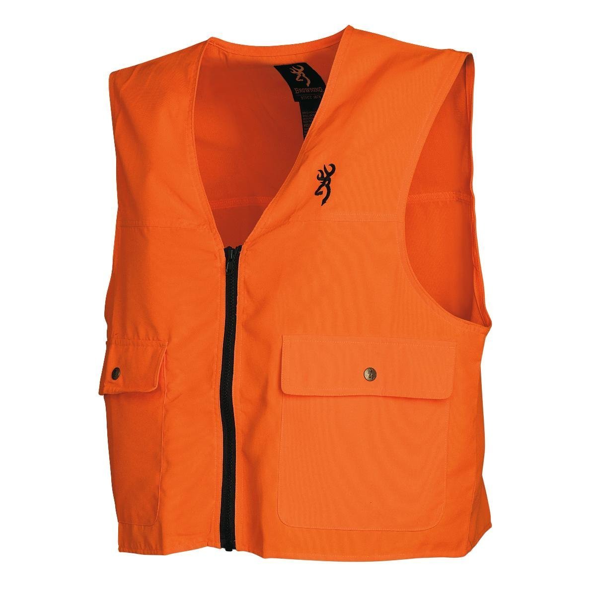 Browning Safety Blaze Overlay Vest Medium - Browning Official Imagery - 2