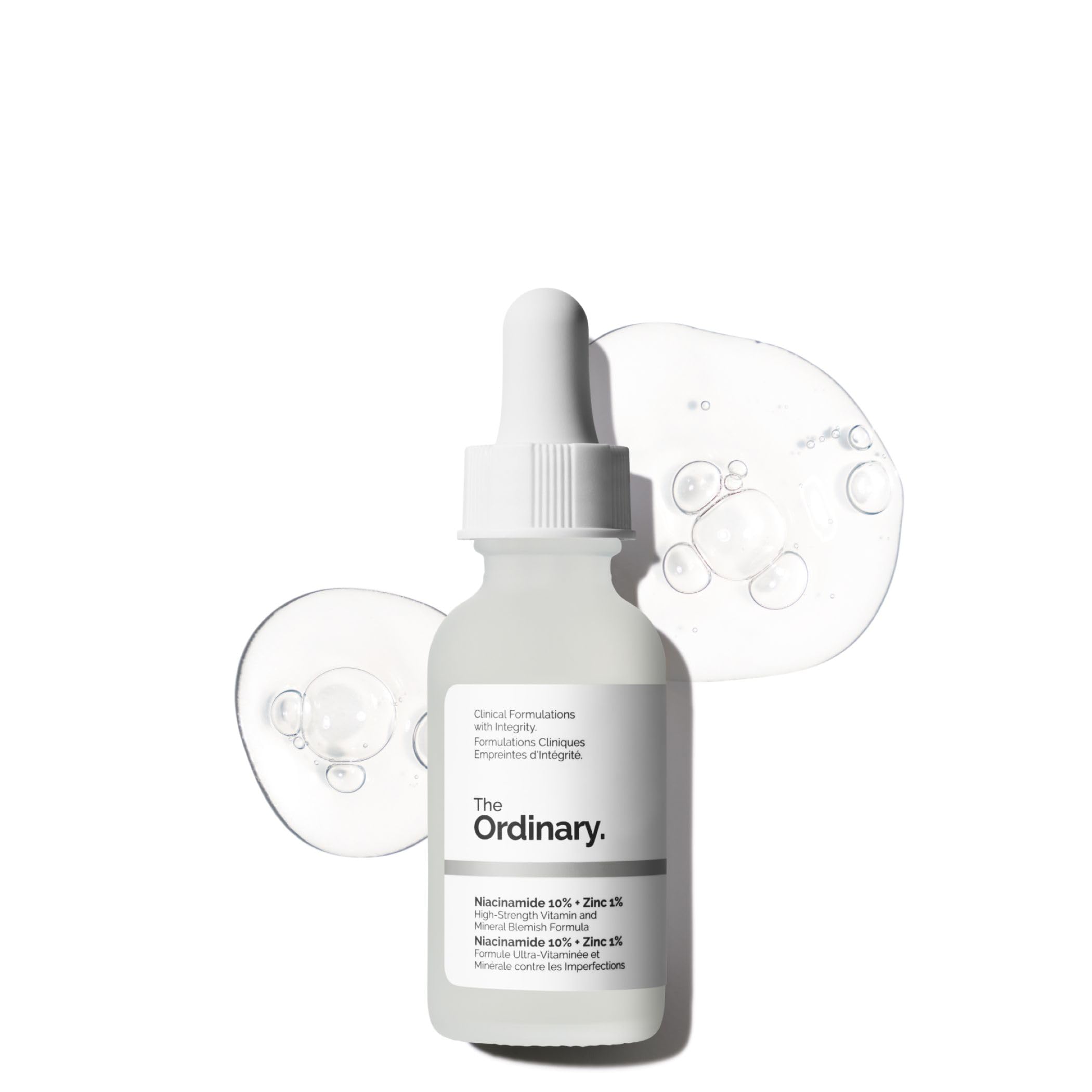 The Ordinary Niacinamide 10% + Zinc 1%, Smoothing Serum for Bl... - Elefair Tech Official Product View 2