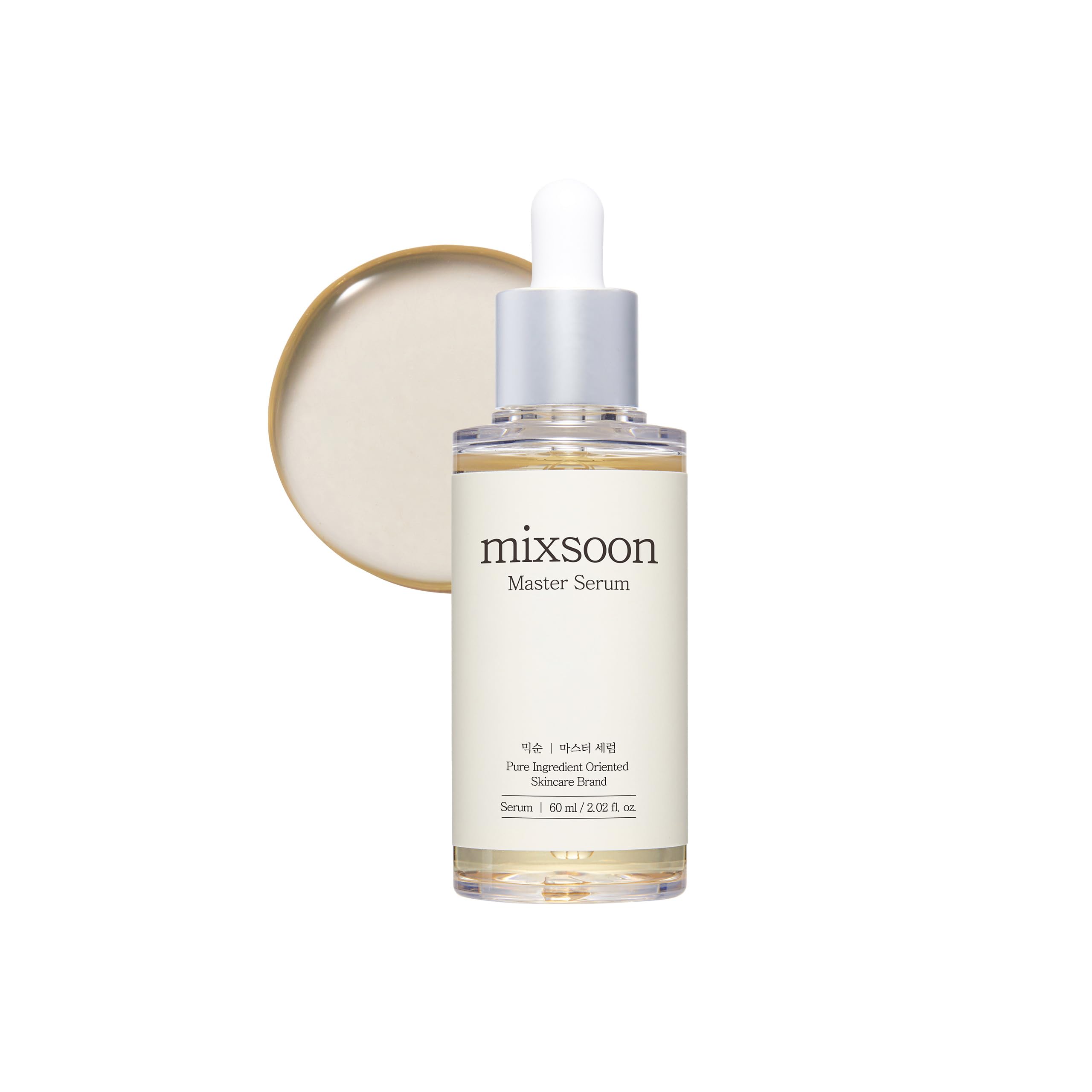 Master Serum Moisturizing Serum - mixsoon Official Imagery - 2