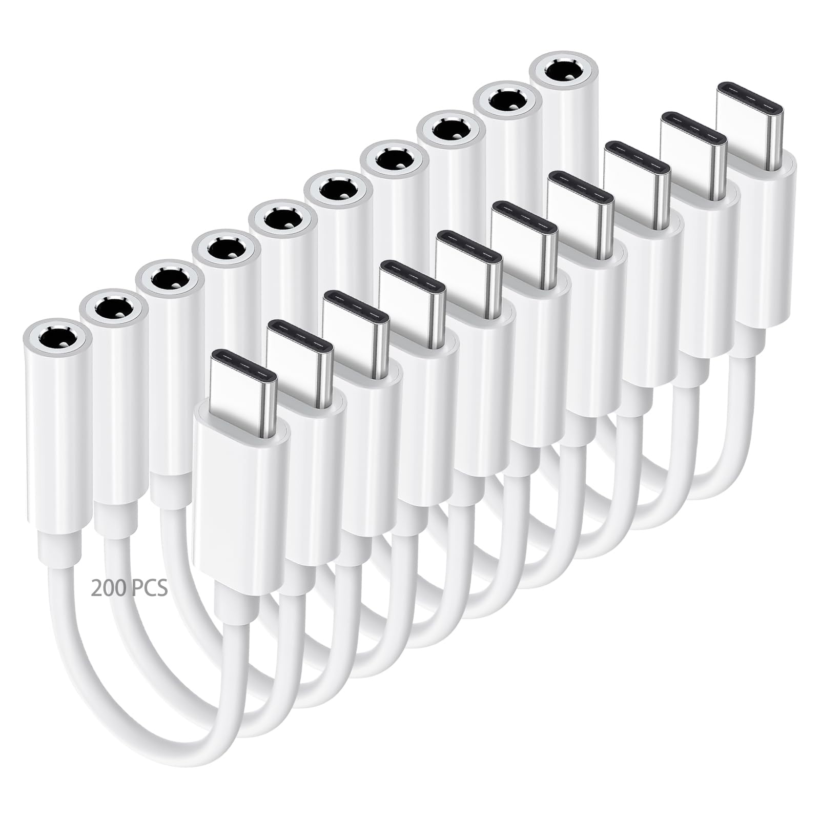 Htrenc USB C to 3.5mm Headphone Jack Adapter for iPhone17/ iPhone - Htrenc Official Product View 10