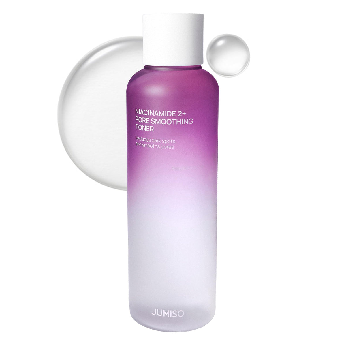 JUMISO Niacinamide PHA BHA Exfoliating Toner for Pores 6 93 - JUMISO Official Imagery - 2