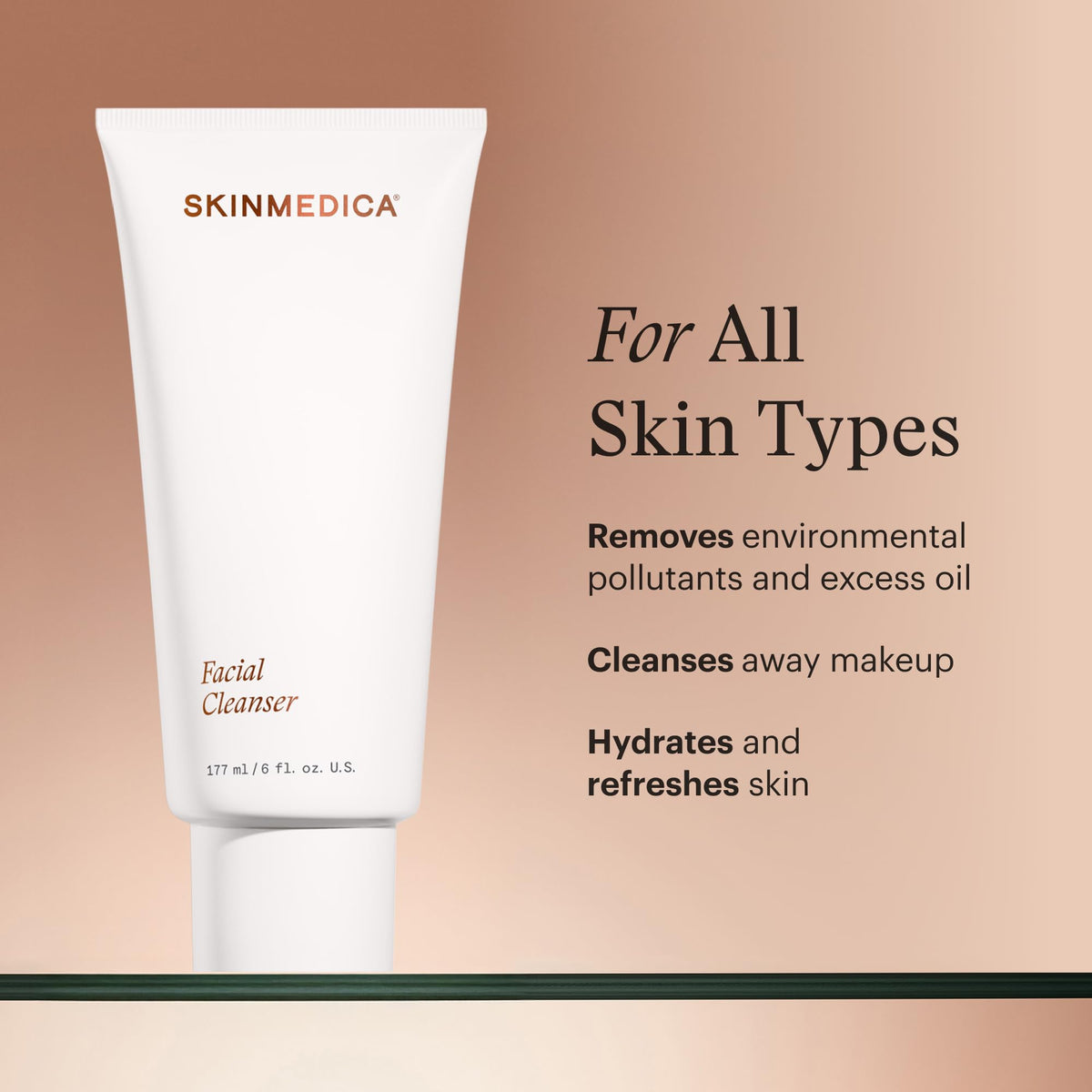 SkinMedica Facial Cleanser - Premium Selection Official Imagery - 4
