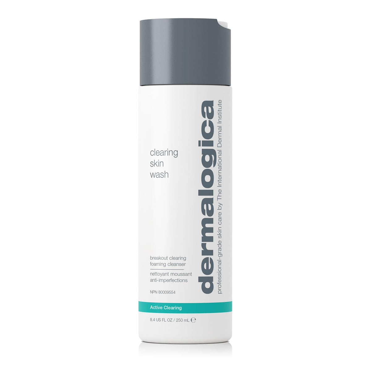 Dermalogica Clearing Skin Wash Salicylic Acid Acne Face Wash - Premium Selection Official Imagery - 1