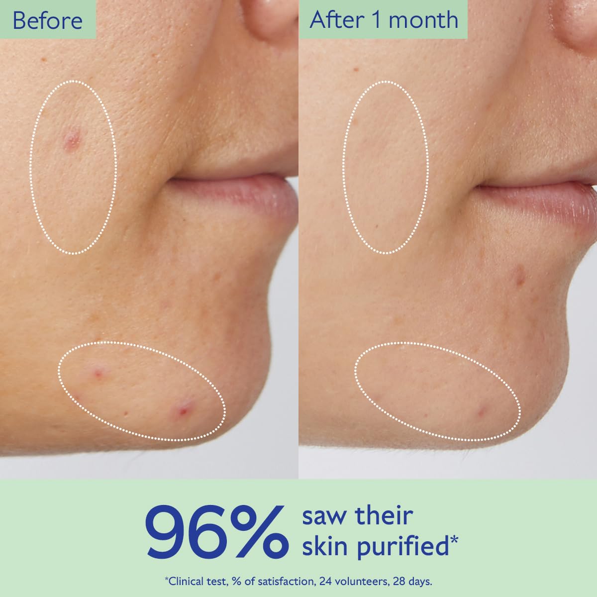 Caudalie Vinopure Pore Purifying Salicylic Acid Gel Cleanser - Premium Selection Official Imagery - 7