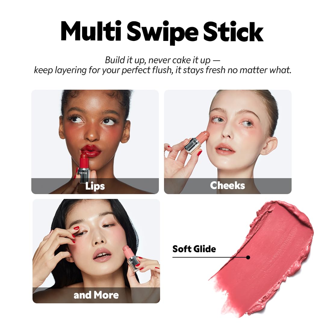TIRTIR Mood Glider Lip Blush Stick - TIRTIR Official Imagery - 8