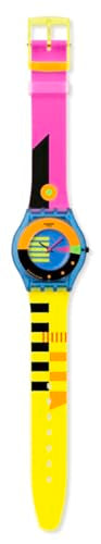 Swatch Skin Classic Biosourced Unisex Casual Watch Quartz - Product Imagery