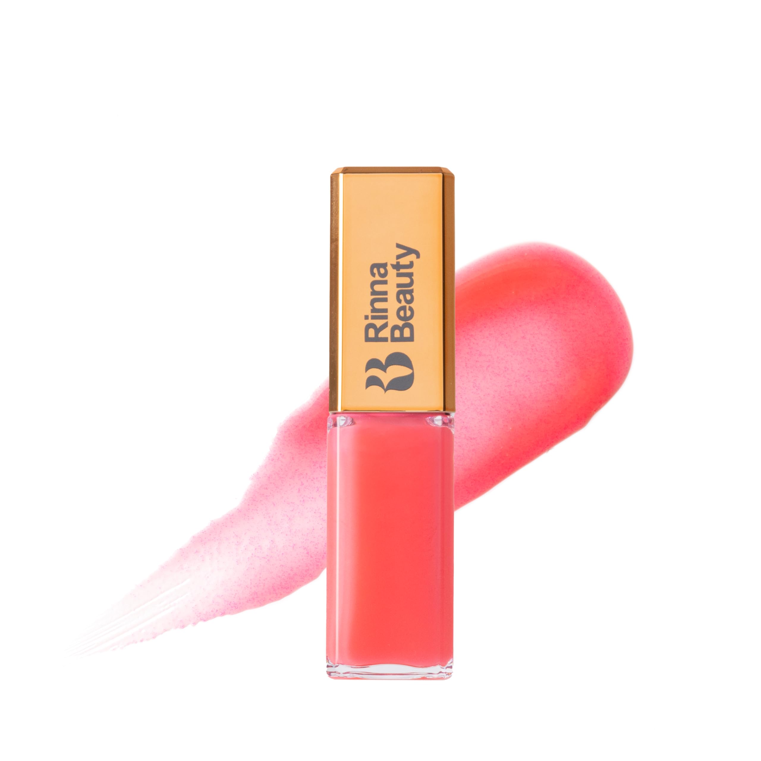 Rinna Beauty Larger Than Life Lip Plumping Oil - Rinna Beauty Official Product View 8